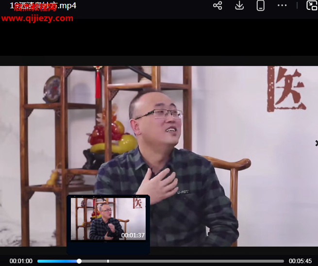 王栋临床皮肤科篇视频课程21集百度网盘下载学习