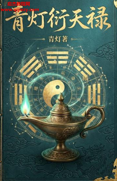 青灯衍天禄电子书pdf百度网盘下载学习